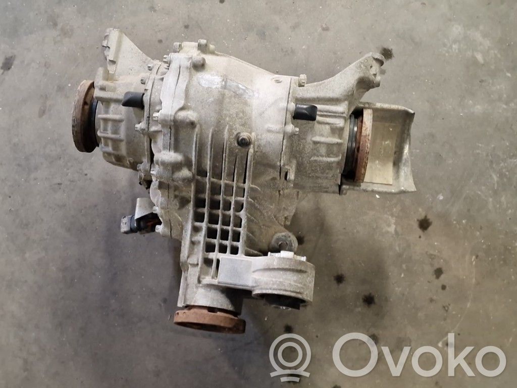 Hinterachsdifferential   0BX500043A,0BX500043A