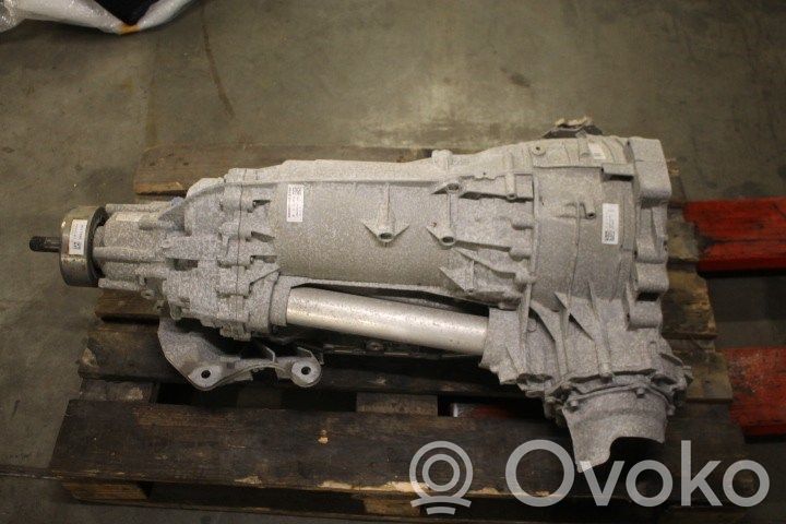Audi A5 8T 8F Caja de cambios automática 