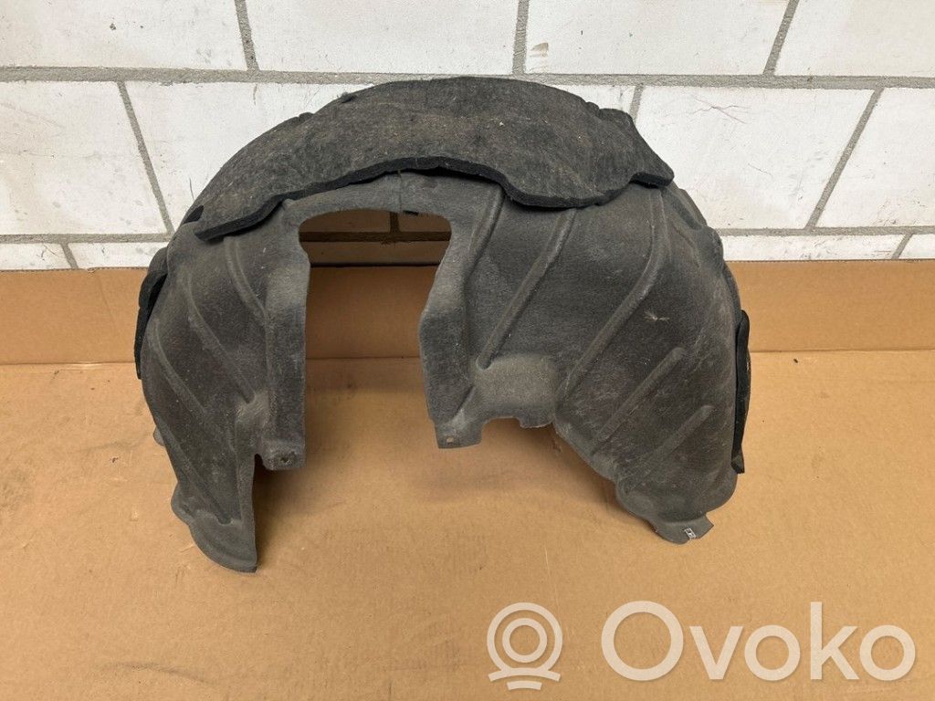 Audi A4 S4 B9 Revestimientos de la aleta antisalpicaduras delanteros 