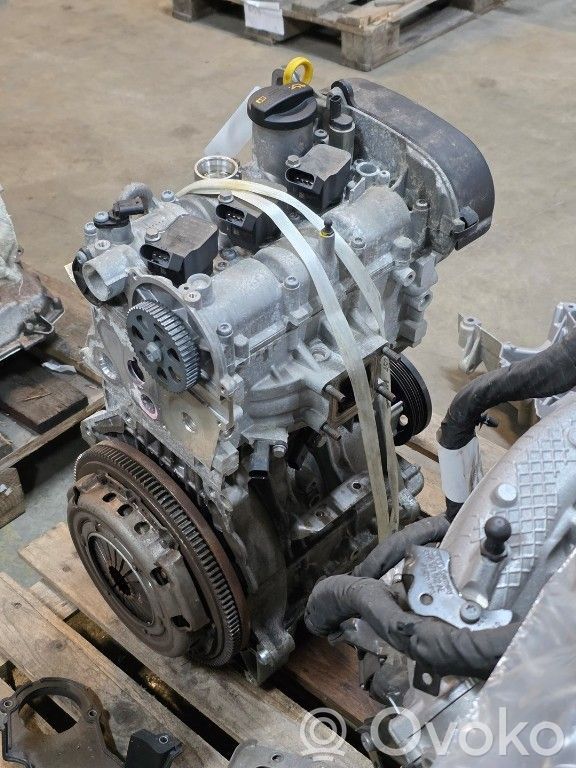 Volkswagen Up Engine 