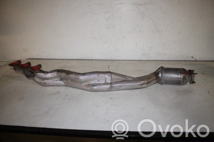 Audi A6 S6 C6 4F Filtro antiparticolato catalizzatore/FAP/DPF 