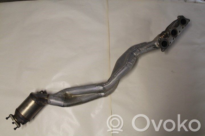 Audi A6 S6 C6 4F Filtro antiparticolato catalizzatore/FAP/DPF 
