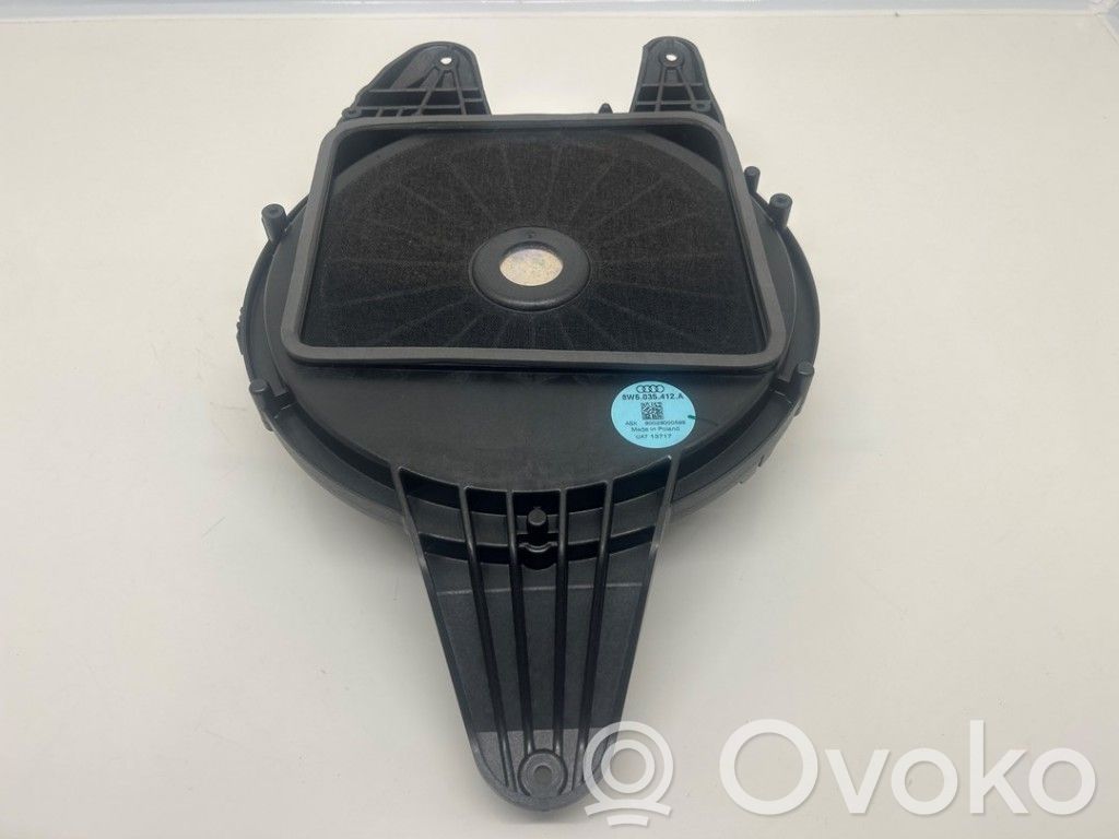 Audi S5 F5 Altavoz subwoofer 