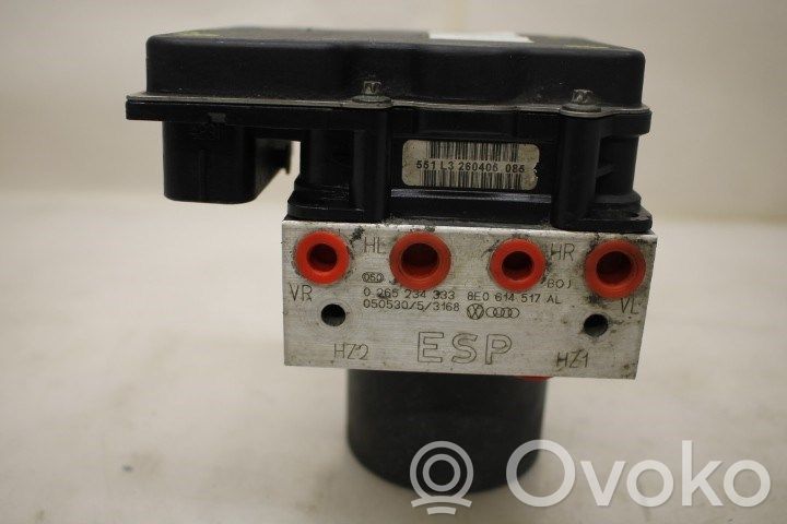 Audi A4 S4 B7 8E 8H Pompă ABS 