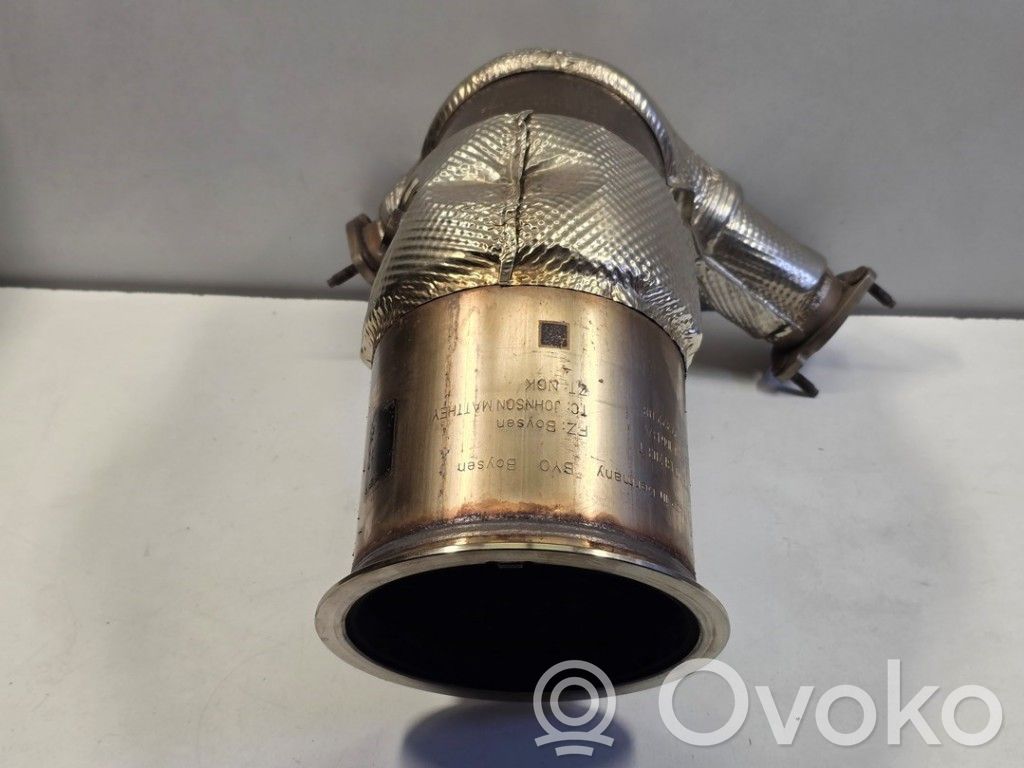 Audi S5 F5 Katalysaattori/FAP/DPF-hiukkassuodatin 