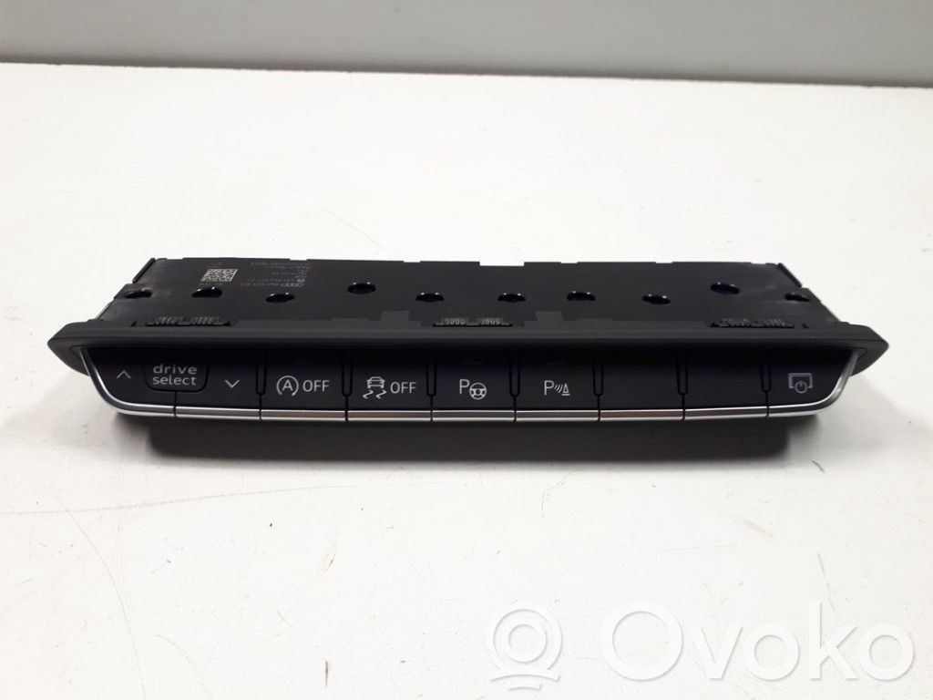 Audi S5 F5 Otros interruptores/perillas/selectores 