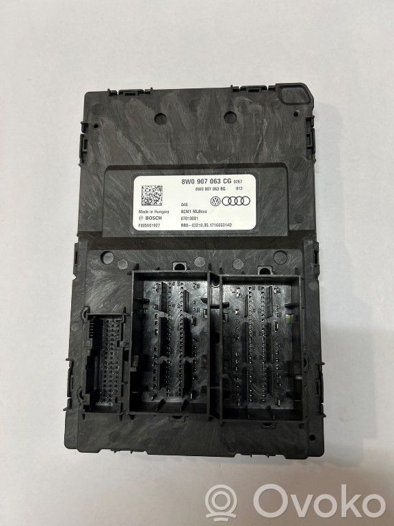 Audi S5 F5 Autres unités de commande / modules 