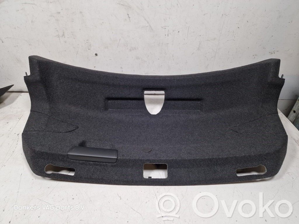Audi S5 F5 Tapicerka bagażnika / Komplet 