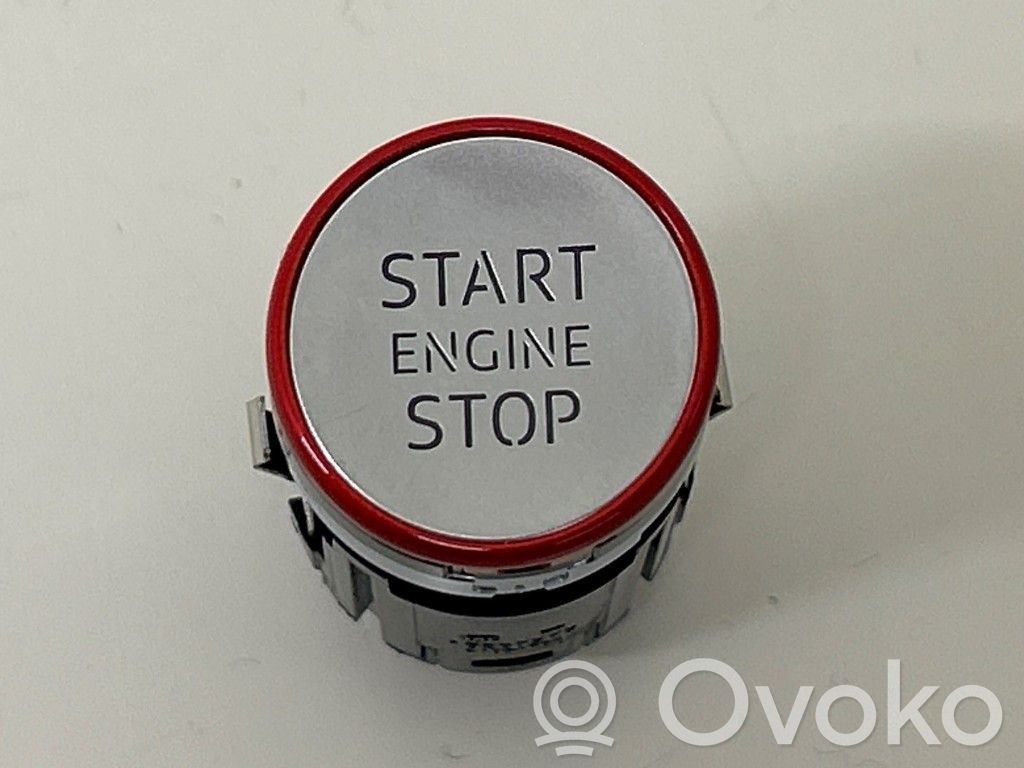 Audi S5 F5 Engine start stop button switch 