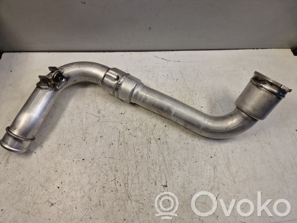 Manguera/tubo del intercooler   059145673CA,059145673CA