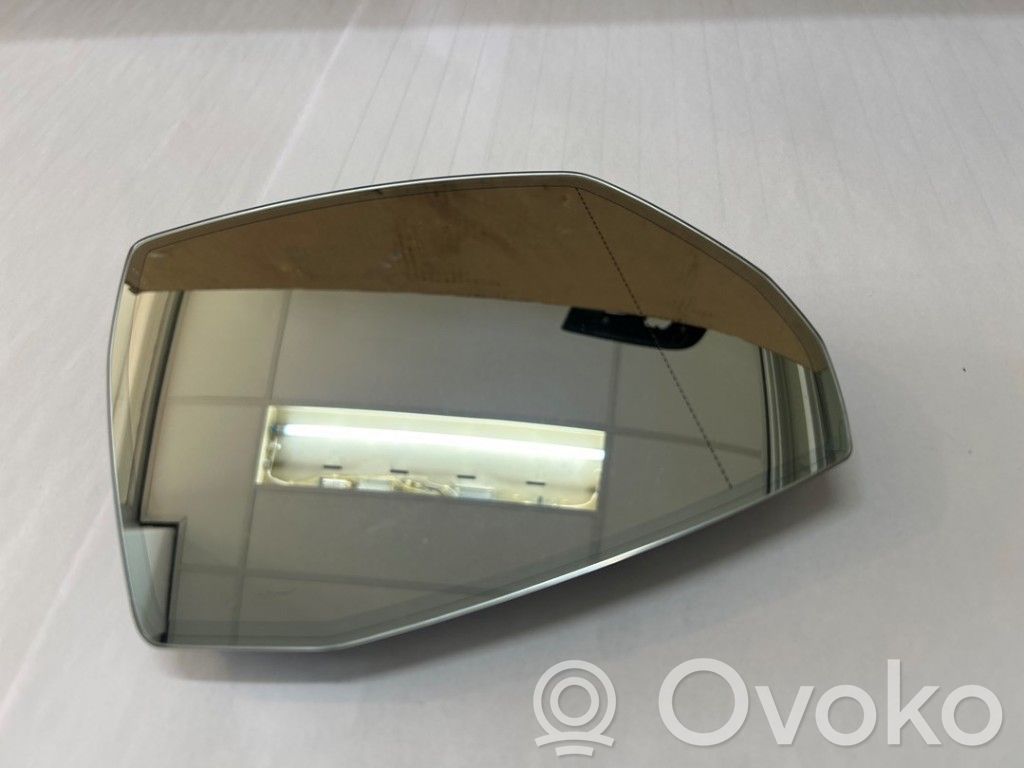 Wkład lusterka drzwi   4M0857536E,4M0857536E