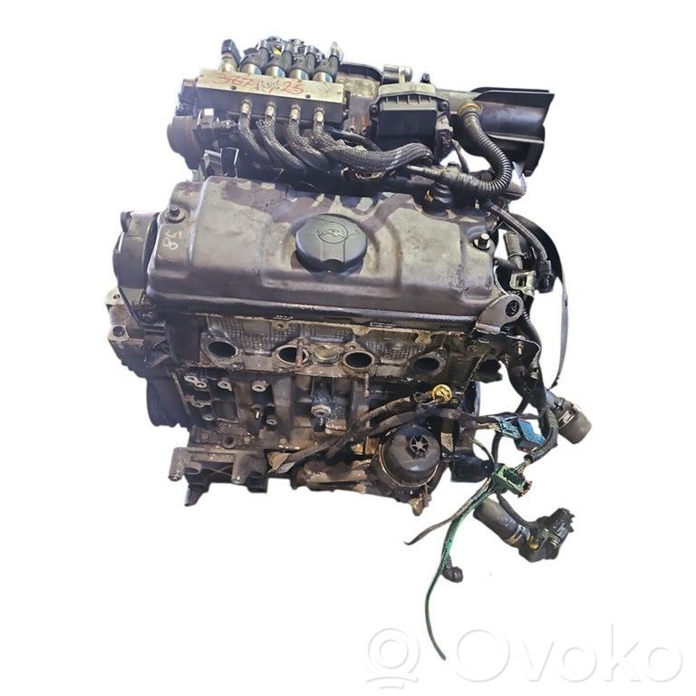 Двигатель   0135JN,0135JN,HFX,TU1A
