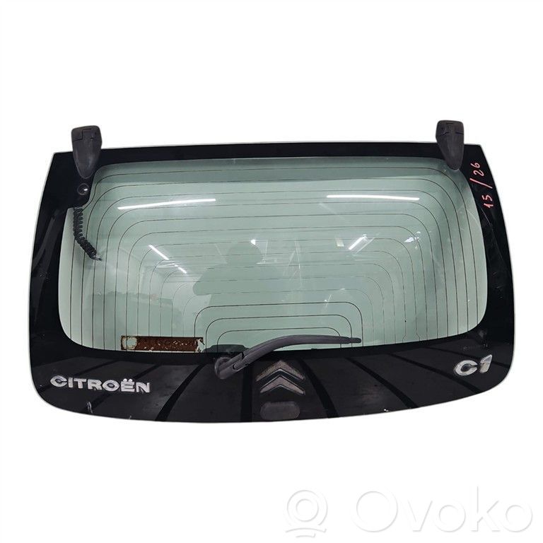 Citroen C1 Takalasi/takaikkuna 