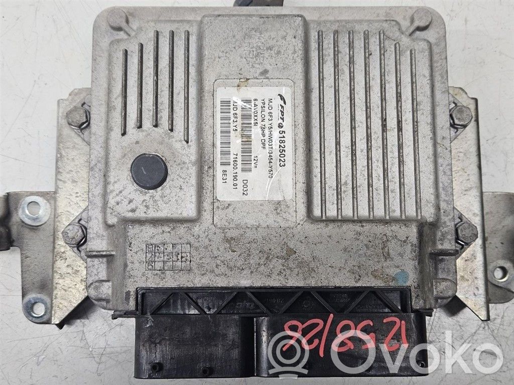 Engine control unit/module   51795235,199A2000,51795235