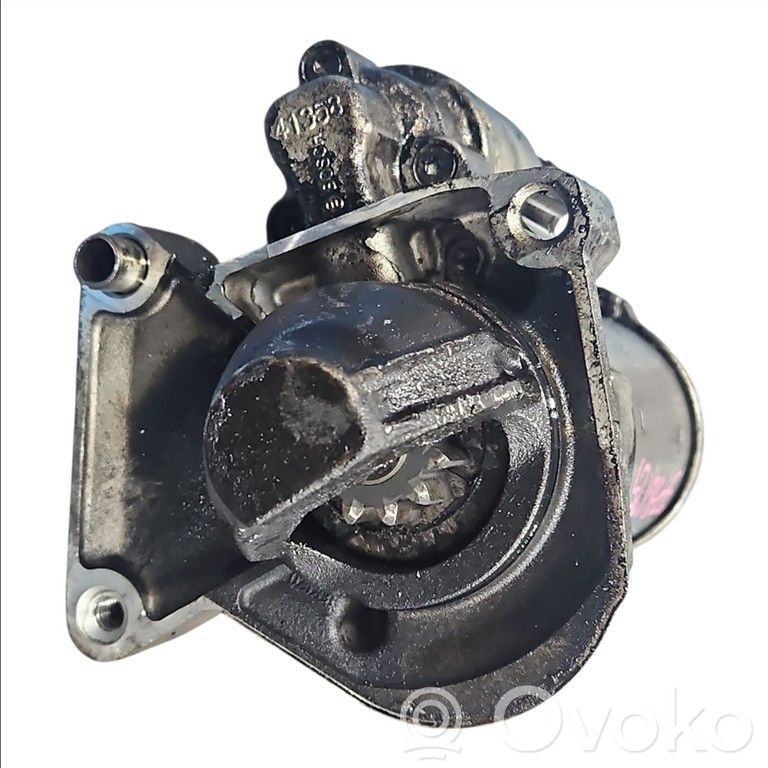 Citroen C4 II Picasso Motor de arranque 