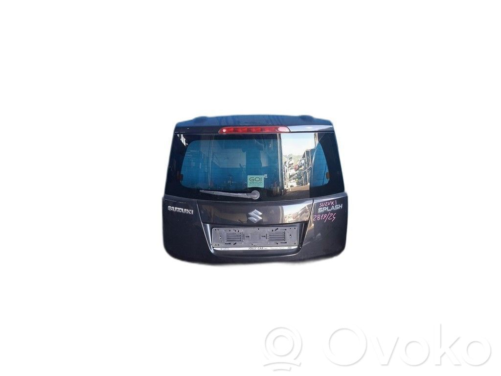 Suzuki Splash Puerta del maletero/compartimento de carga 