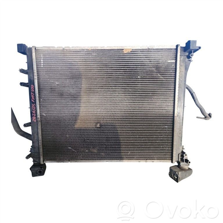 Fiat 500 Radiator lichid răcire 