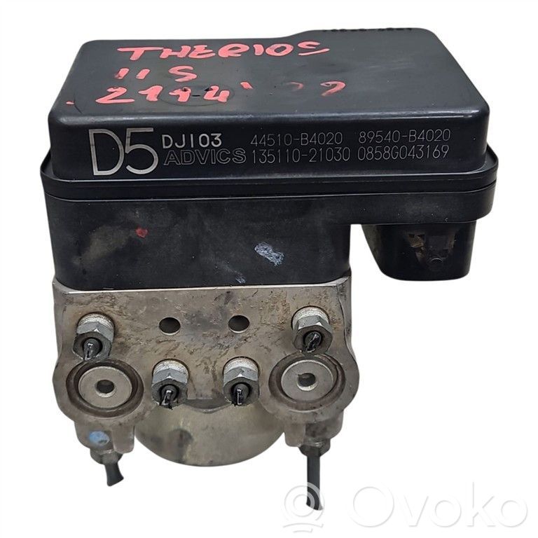 ABS control unit/module   44050B4010,44050B4010