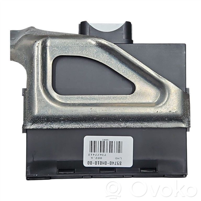 Peugeot 107 Door central lock control unit/module 