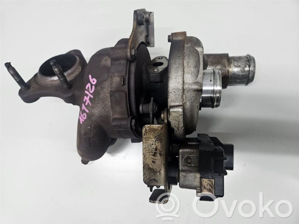 Ford Focus Turbo 