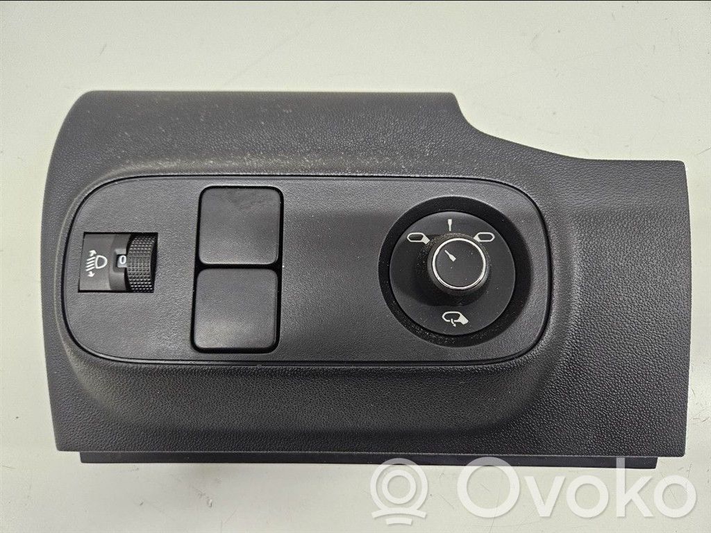 Citroen C3 Interruptor de luz 