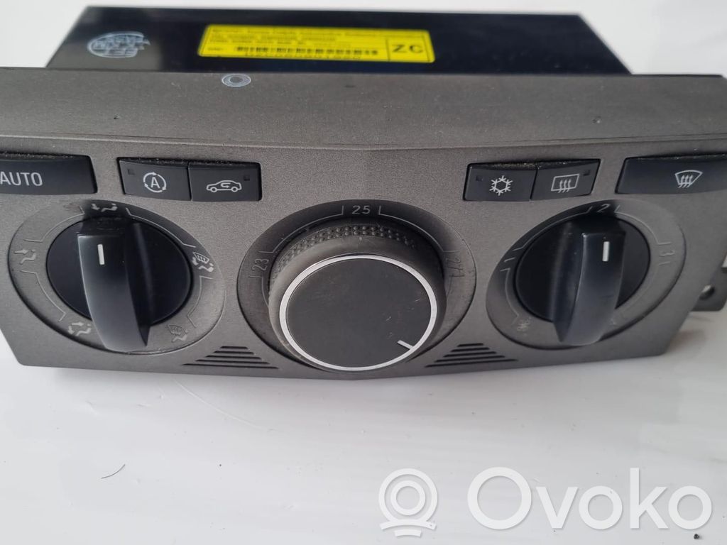 Climate control unit   96827392,96827392