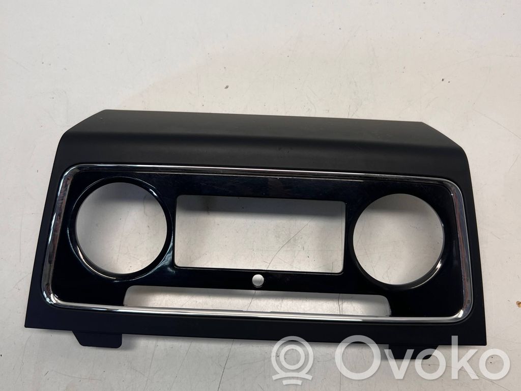 Skoda Superb B6 (3T) Console centrale, commande chauffage/clim 