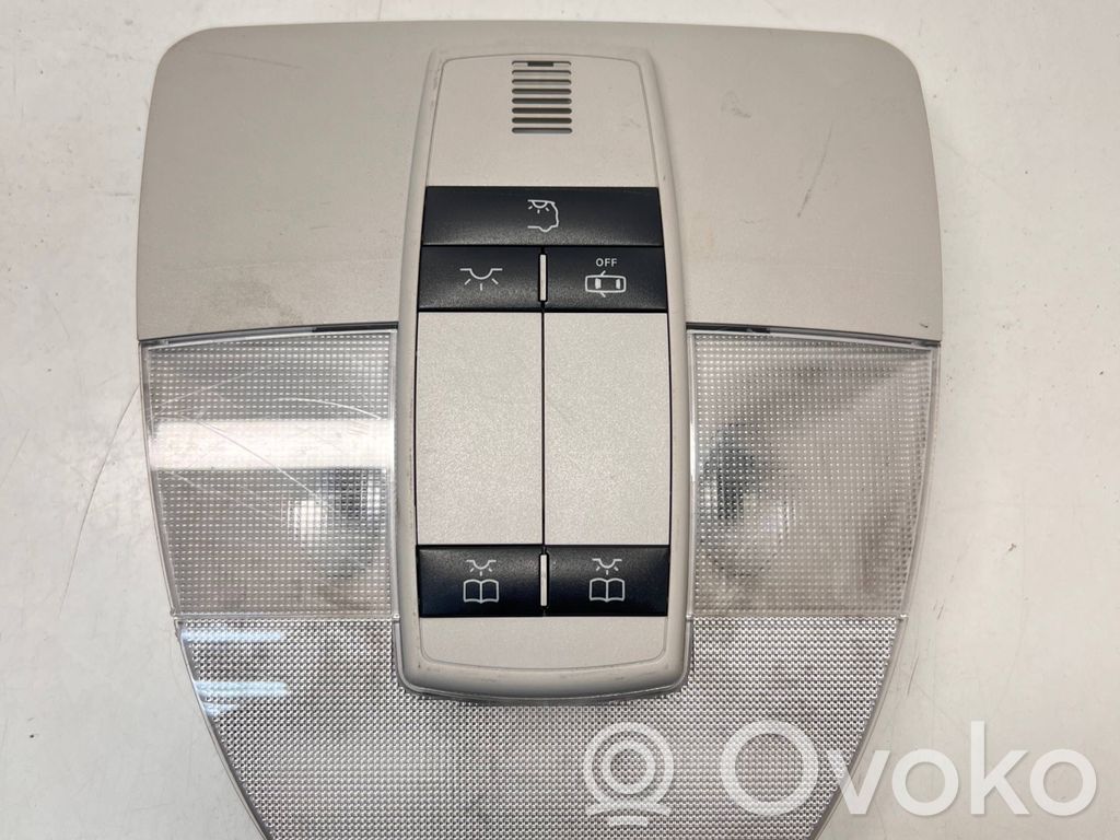 Mercedes-Benz A W169 Lampă scaun față 