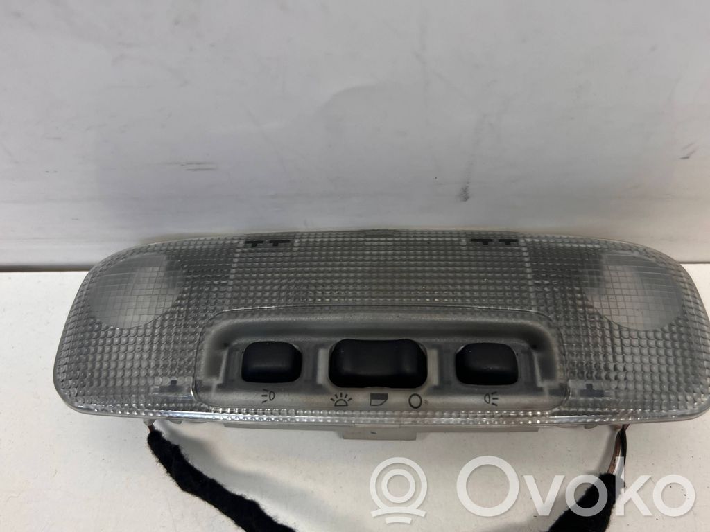 Ford S-MAX Front seat light 