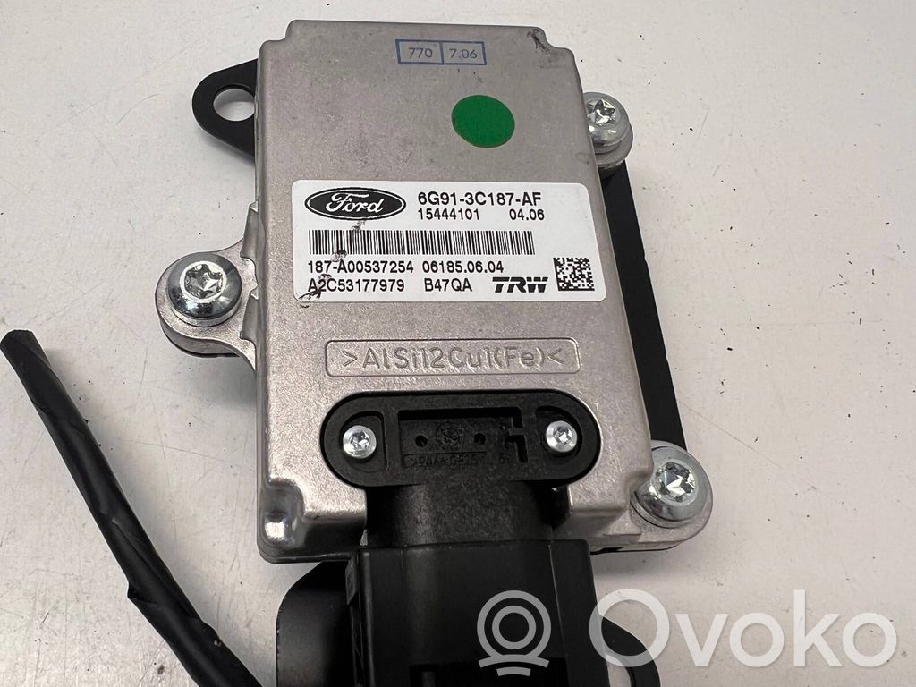 Ford S-MAX Sensor ESP de aceleración de frecuencia del intermitente 