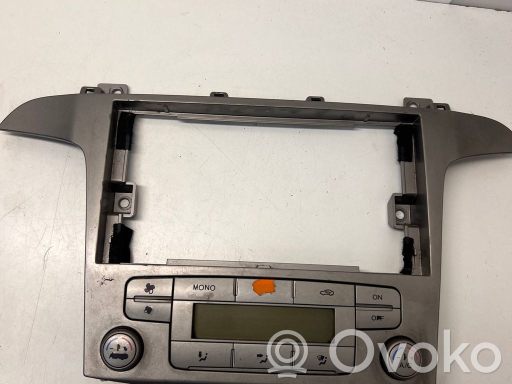 Ford S-MAX Climate control unit 