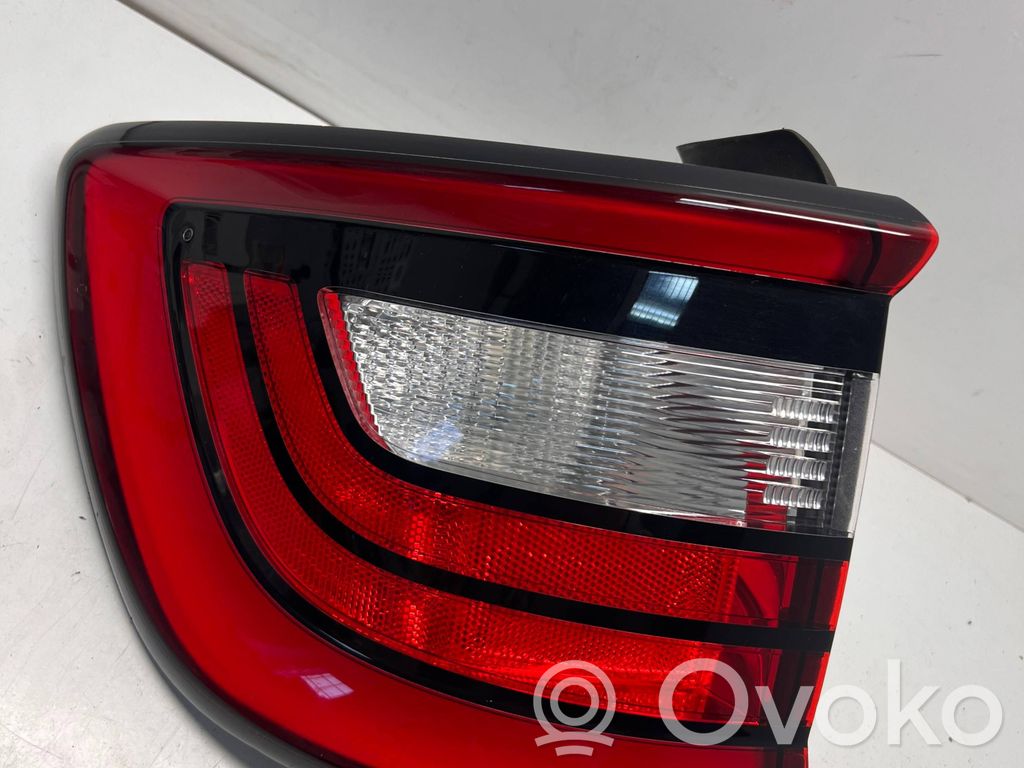 Dodge Durango Rear/tail lights 