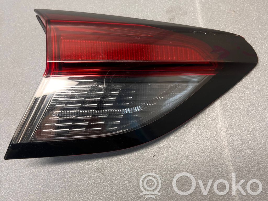 Opel Corsa F Luz trasera/de freno 