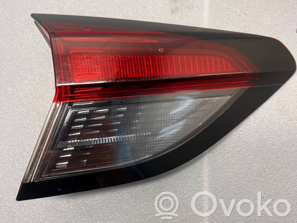 Opel Corsa F Luz trasera/de freno 