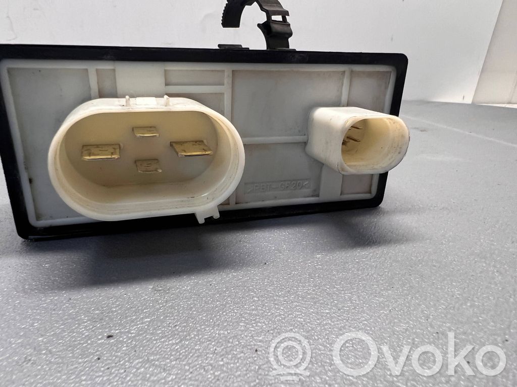 Volkswagen Polo Coolant fan relay 