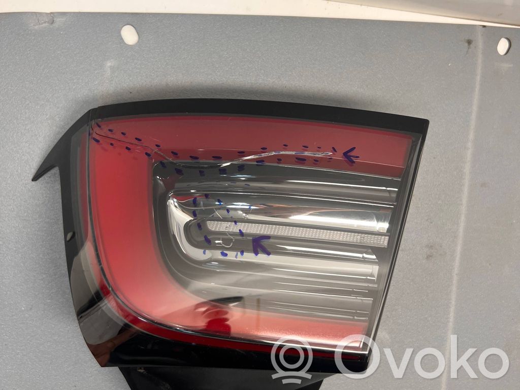 Tesla Model Y Takavalot 
