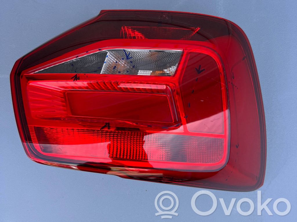 Audi Q2 - Takavalot 
