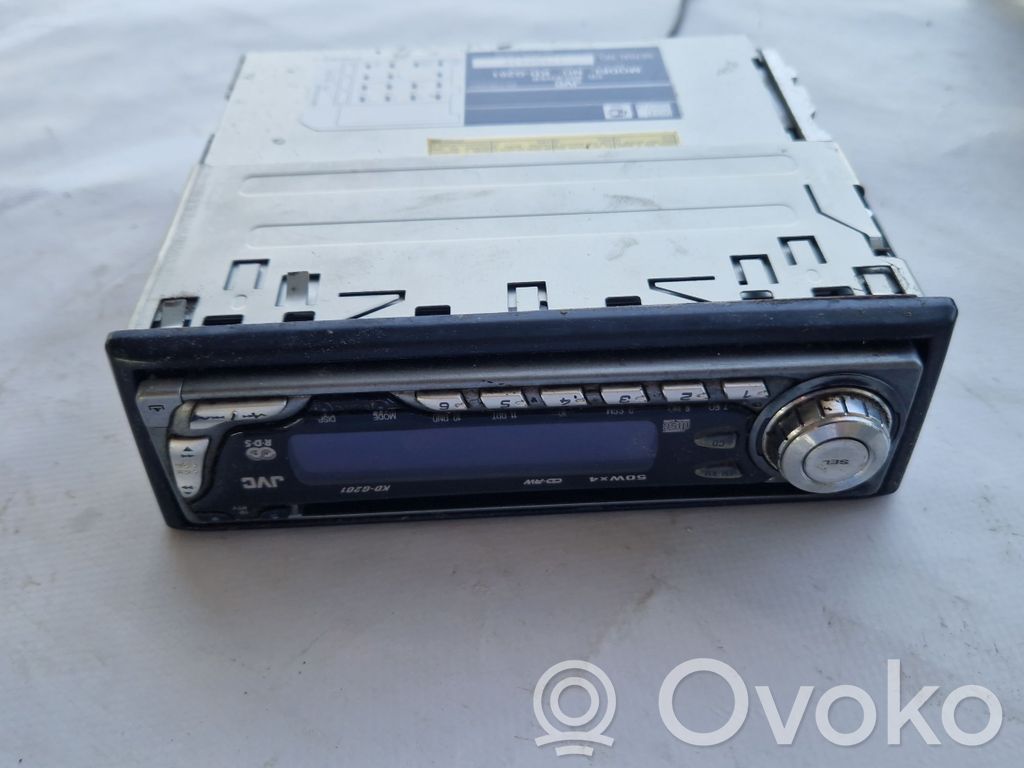 Volkswagen Golf IV Unità principale autoradio/CD/DVD/GPS 