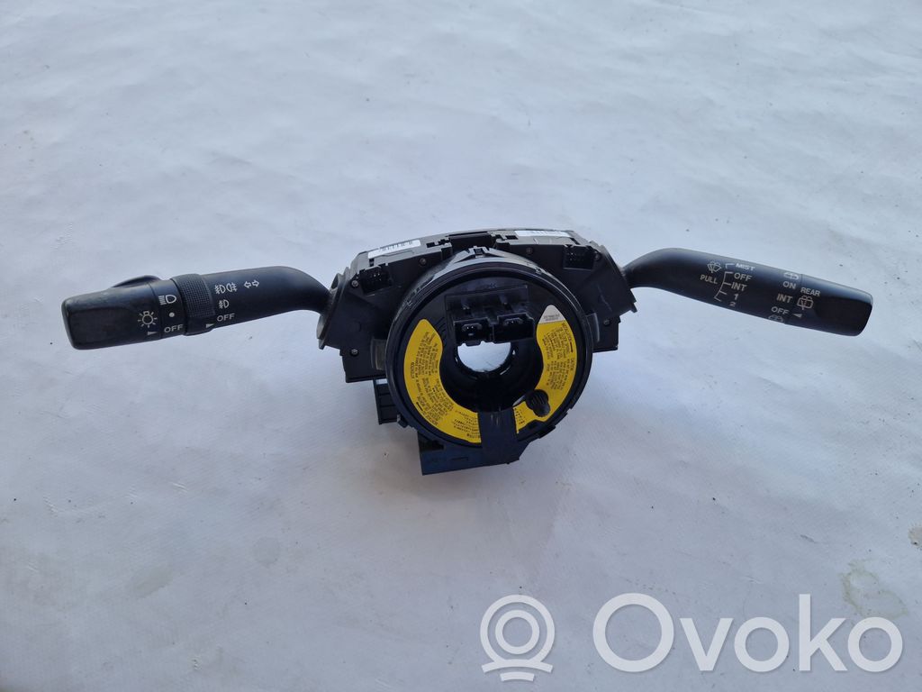 Mazda 2 Bloc semnalizator și ștergător parbriz 