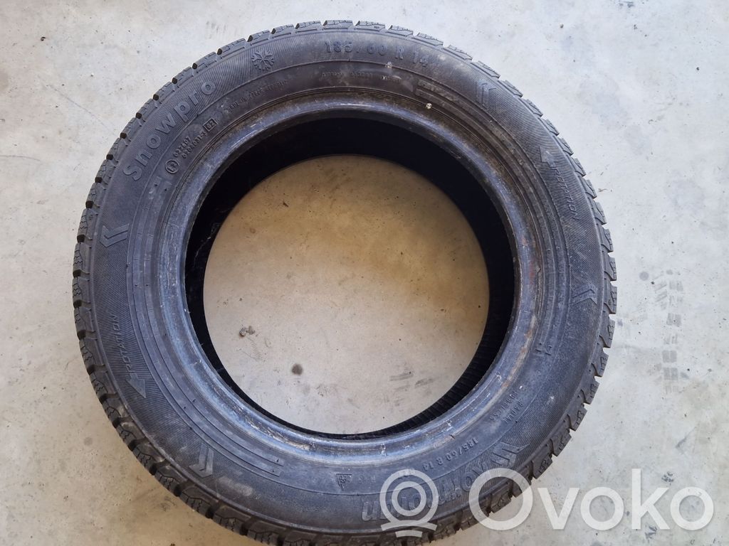 Neumático de invierno R14