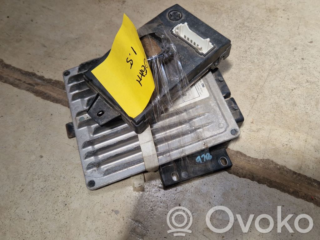 Dacia Logan I Unitate/modul de control motor 