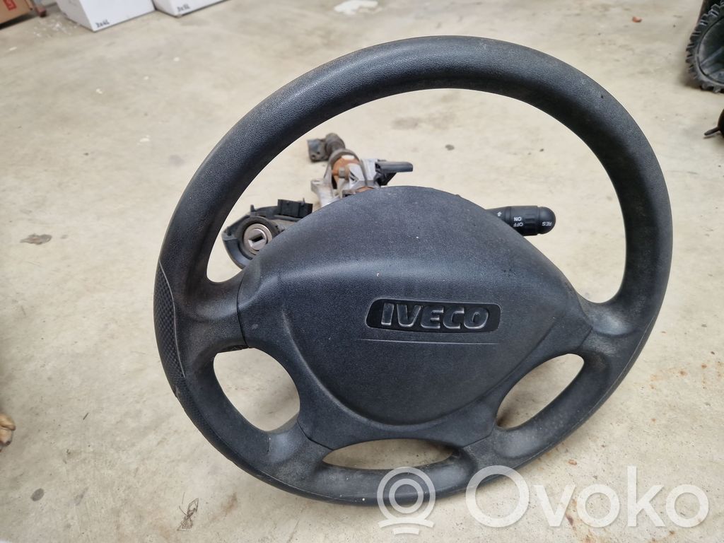 Iveco Daily 5th gen Volante 