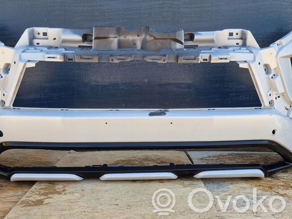 Mitsubishi Eclipse Cross Front bumper 