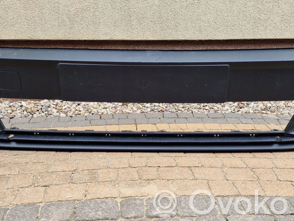 Renault Scenic E-Tech V Front bumper 