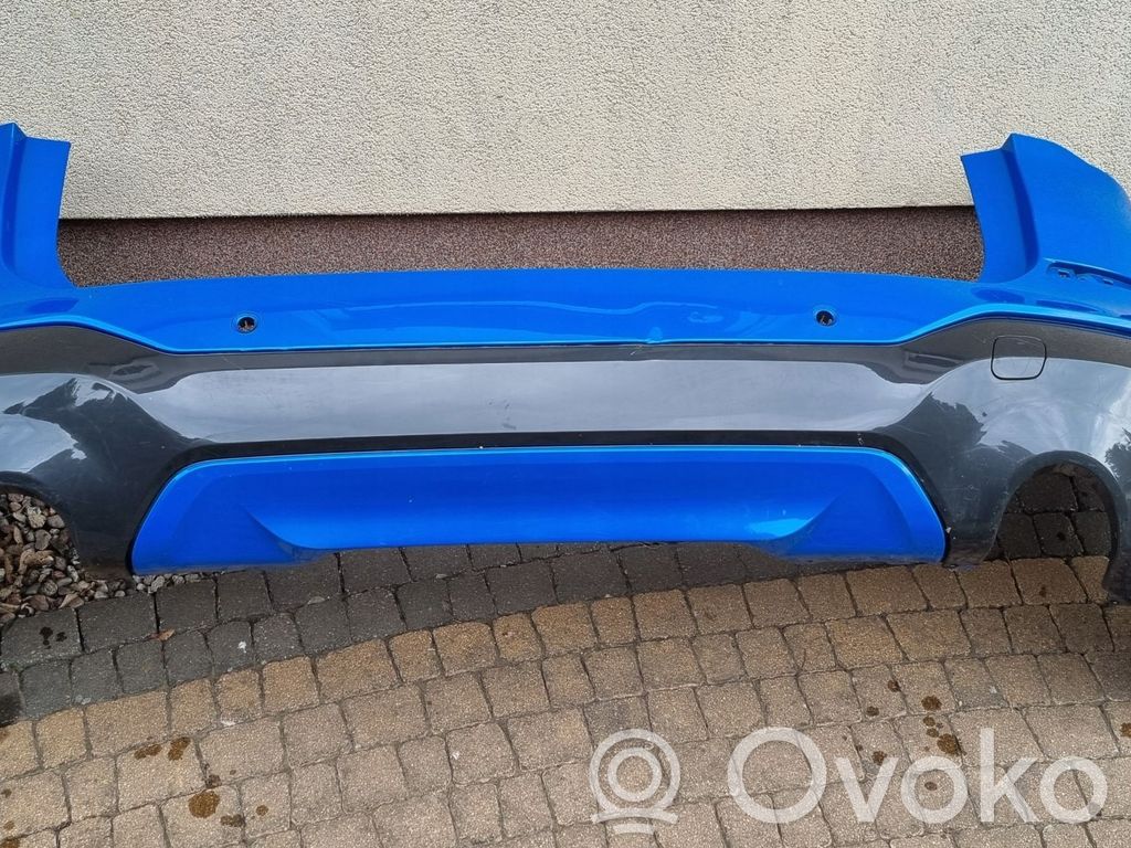 BMW X1 F48 F49 Zderzak tylny 