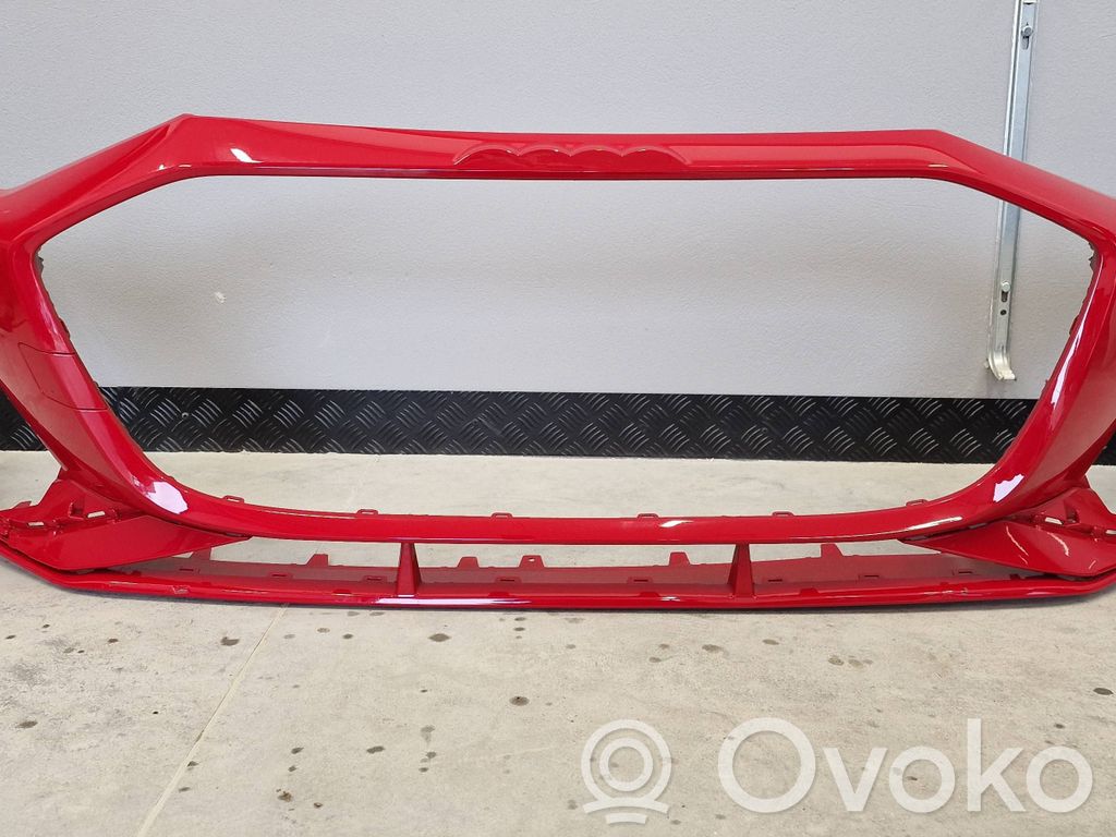 Audi A3 8Y Front bumper 