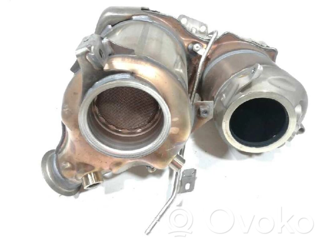 Filtr cząstek stałych Katalizator / FAP / DPF   5L131601KX,05L131601K