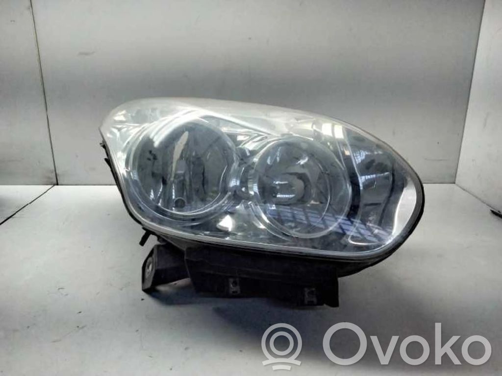 Scheinwerfer   04338299900010
