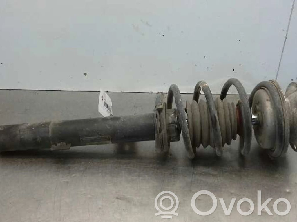 BMW 1 E81 E87 Front shock absorber with coil spring 