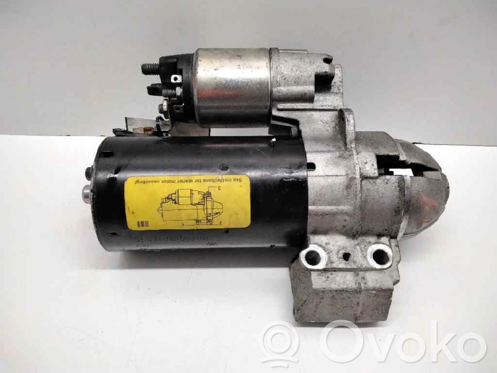 Motor de arranque   0001115069,1241780120302